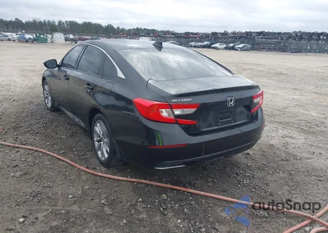2018 Honda Accord Lx from USA, damaged, VIN 1HGCV1F11JA043358